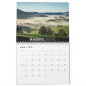 Paysages de Nature Calendrier 2026 (Mar 2027)