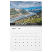Paysages de Nature Calendrier 2026 (Jan 2027)