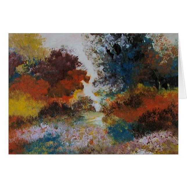 Paysages irlandais - ressort (Devant horizontal)