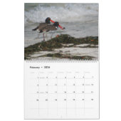 Paysages marins et paysages - calendrier 2011 (Feb 2026)