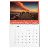 Paysages Moody Grand Calendrier (Jan 2026)