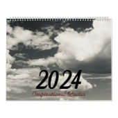Paysages Niveaux de gris Inspiration Calendrier de (Protection)