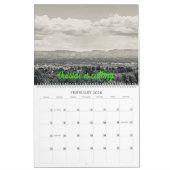 Paysages Niveaux de gris Inspiration Calendrier de (Feb 2026)