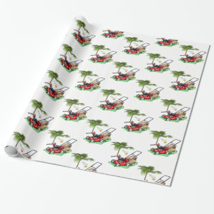 Paysagiste en Papier Cadeau