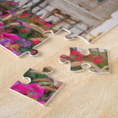 Payson Temple Puzzle Legpuzzel (Zijkant)