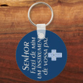 PAZ SENHOR SLEUTELHANGER (Voorkant)