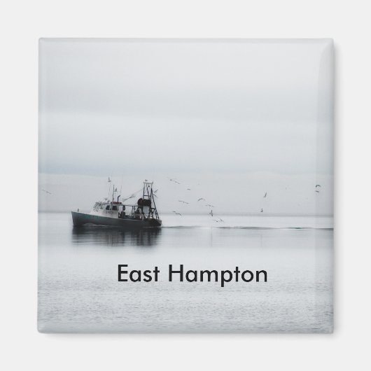 PB143543, East Hampton Magneet (Voorkant)