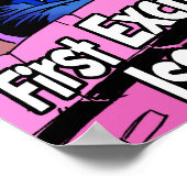 PB Comic Book Hoesje Poster (Hoek)