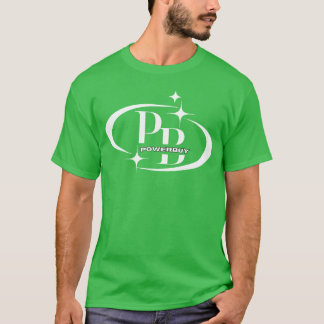 PB Door powerbuy retro T-shirt