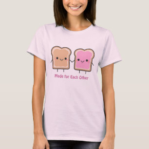 PB en J T-shirt