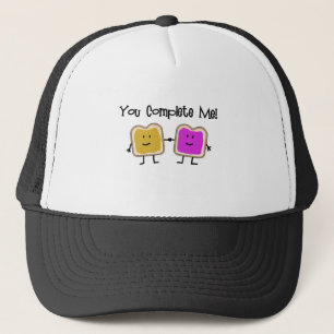 PB en J Trucker Pet