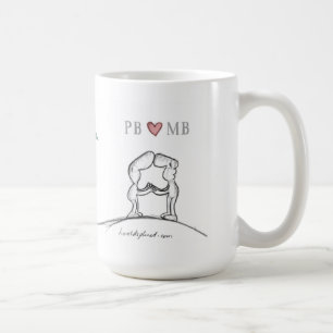 PB hart MB Koffiemok