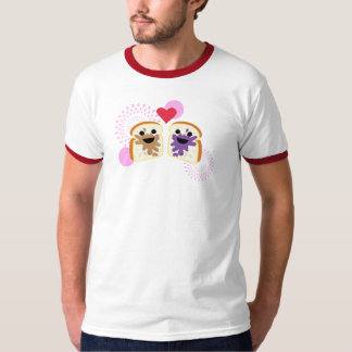 PB & J Love T-shirt