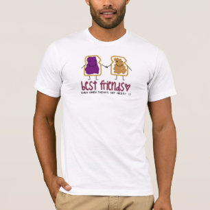 pb&j t-shirt