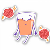 PB! STICKER (Voorkant)