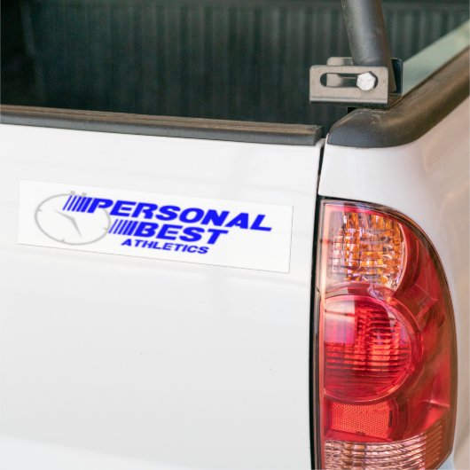 PBA Logo Bumpersticker (Op Truck)