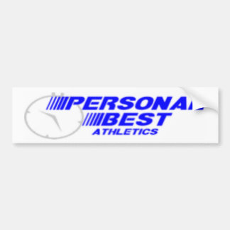 PBA Logo Bumpersticker