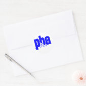 PBA Olympische Sticker (Envelop)