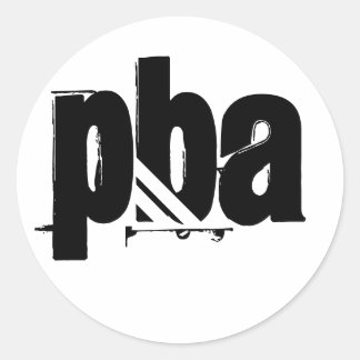 PBA Olympische Sticker
