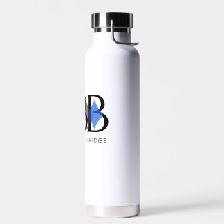 PBB Geïsoleerde Waterfles - Blauw