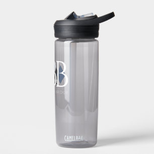PBB-waterfles - Heldere Blauwe Waterfles