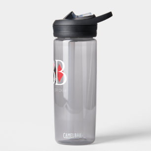 PBB-waterfles - Heldere Rood Waterfles