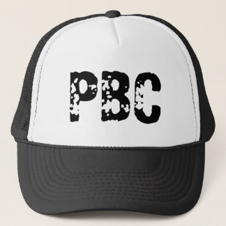 PBC TRUCKER PET