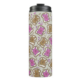 PBJ Sandwich Thermosbeker