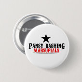 PBM RONDE BUTTON 5,7 CM (Voorkant /achterkant)