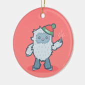 PBOT Yeti Ornament (Links)
