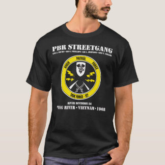 PBR Streetgang Inspired by Apocalypse Now Classi T-shirt