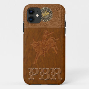"PBR"Westerne Rodeo IPhone 5 Hoesje