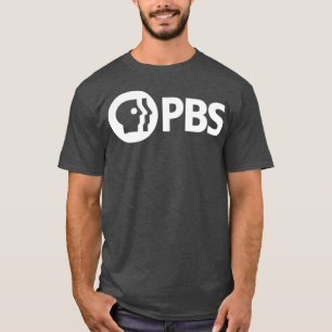 PBS ondersteunt de publieke omroep T-shirt