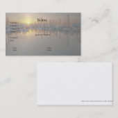 PBTS 3 CARTE DE VISITE (Devant / Derrière)