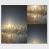 PBTS Sunrise 9a Cadeaupapier (Vlak)