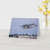 PBY, 5A Catalina, de verkenningsflyi van de Kaart (Gele Bloem)