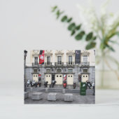 pc Artisanware Travel Post Card Briefkaart (Staand voorkant)