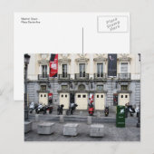 pc Artisanware Travel Post Card Briefkaart (Voorkant / Achterkant)