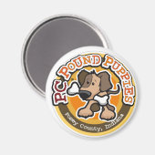 PC-Button Magneet (Voorkant / Achterkant)