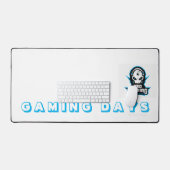 PC de bureau Jeu PAD (Clavier et souris)