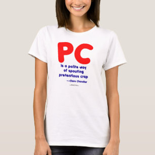 PC-definitie T-shirt
