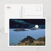 PC-FR0020 BRIEFKAART (Voorkant / Achterkant)