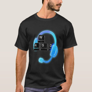 PC Gamer Video Game Gaming Gaming Gaming T-shirt