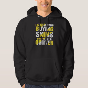PC gamer voor een PC geek Hoodie