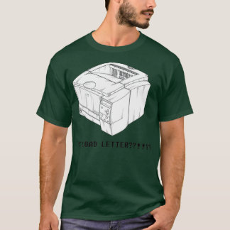 PC Load Letter T-shirt