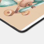Pc/tapis de bureau (Coin)