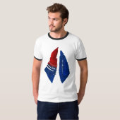 pcb breath t-shirt (Voorkant volledig)