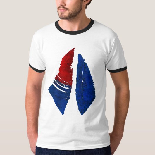 pcb breath t-shirt (Voorkant)