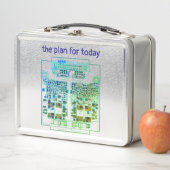 PCB Printed Circuit Board Platinen-Design mit Plan (In situ)