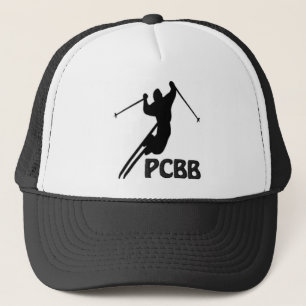 PCBB Trucker Hat Pet